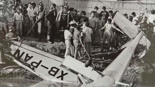 fotografo mexicano Enrique Metinides 61