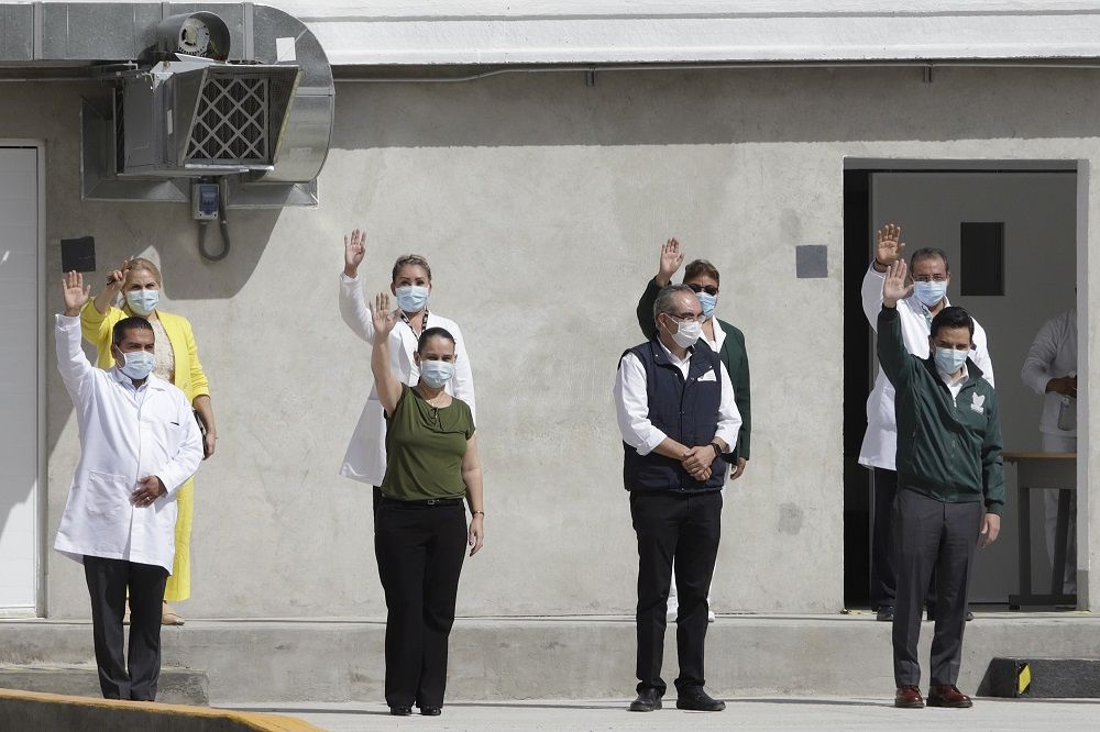 imss modulo covid 430450
