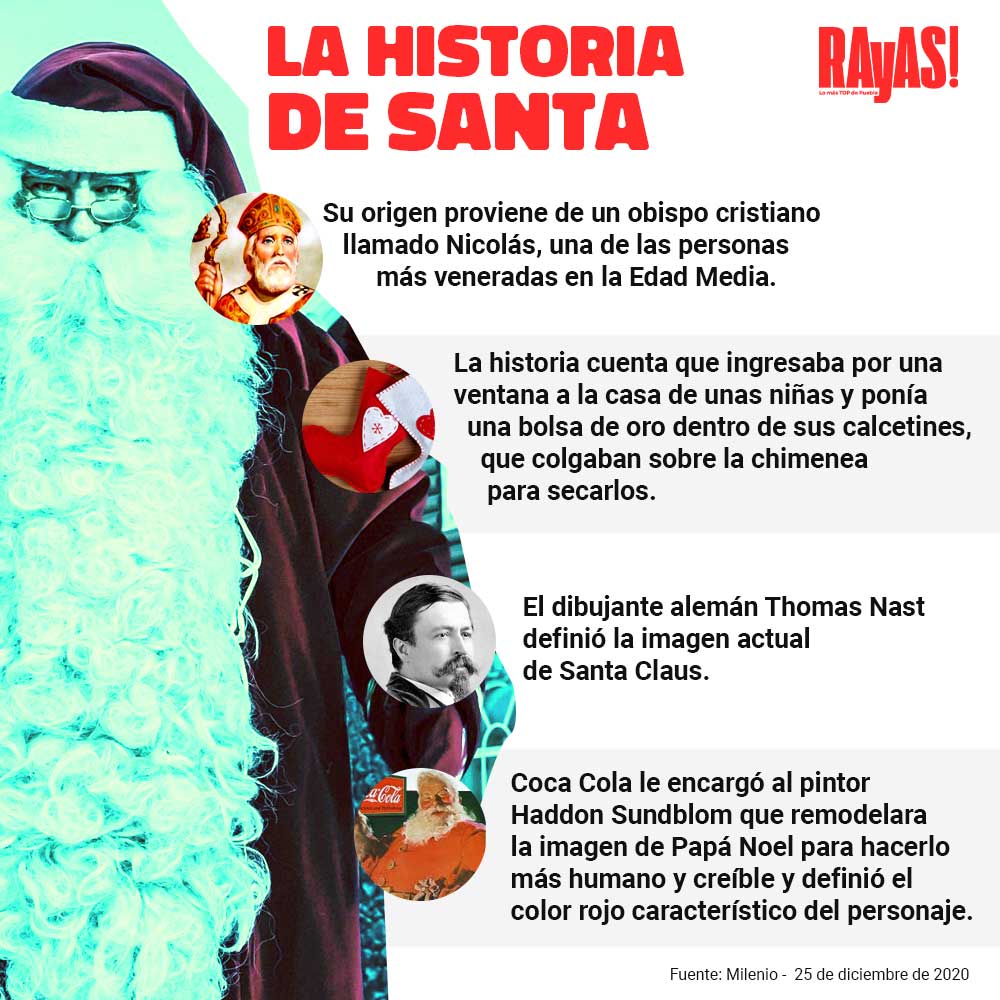 info santa