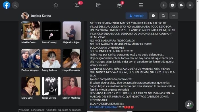 karina publicacion