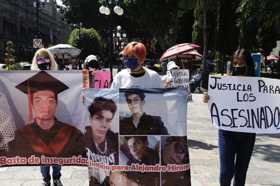manifestacion asesinato alejandro hiram 427480