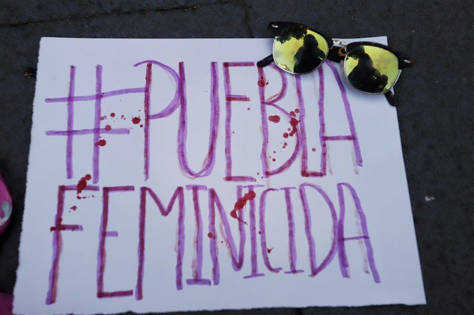 manifestacion feminicidios 430736