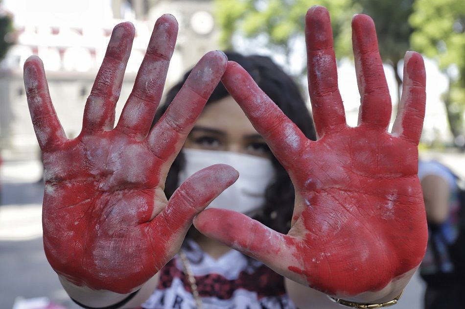 manifestacion feminicidios 430738 1