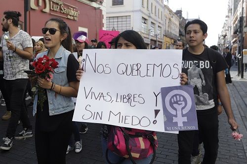 marcha por todas 415587