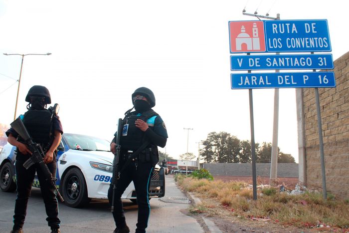 muertes policias