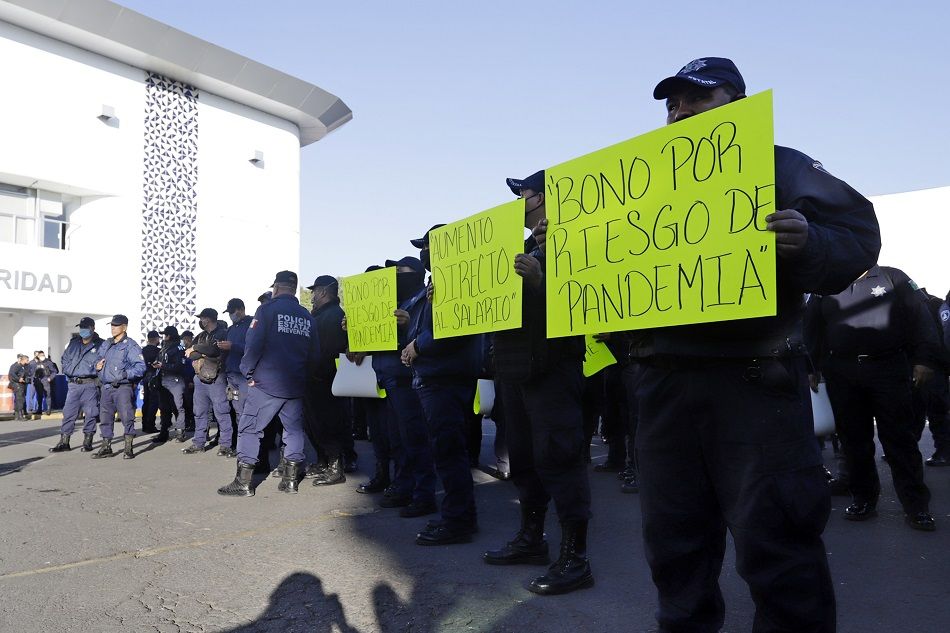 policia estatal manifestacion 426057