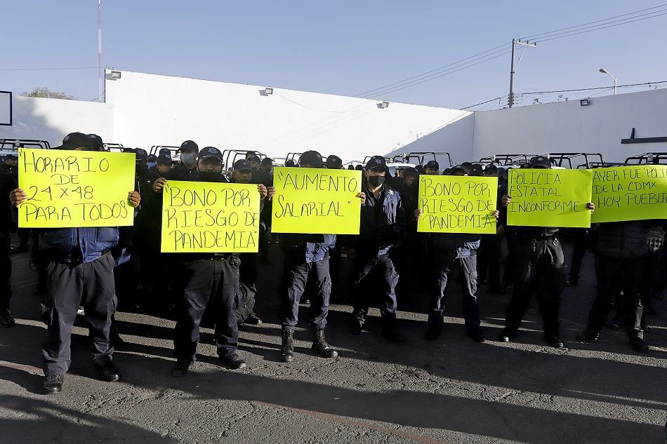 policia estatal manifestacion 426060