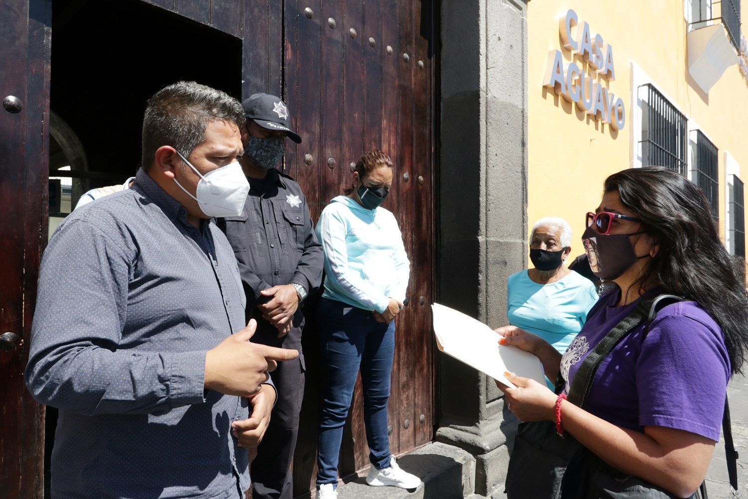 protesta maltrato infantil 441175