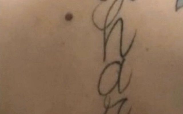 tatuaje