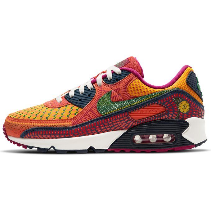 Los diseños de Nike basados en la celebración de Día de Muertos en México  están de lujo ¡Chécalos!
