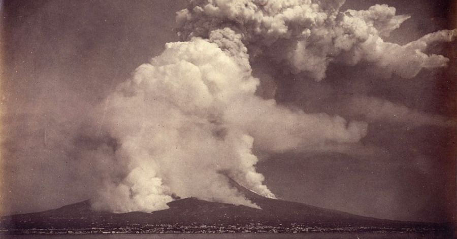 Cuanto Duro La Erupcion Del Vesubio