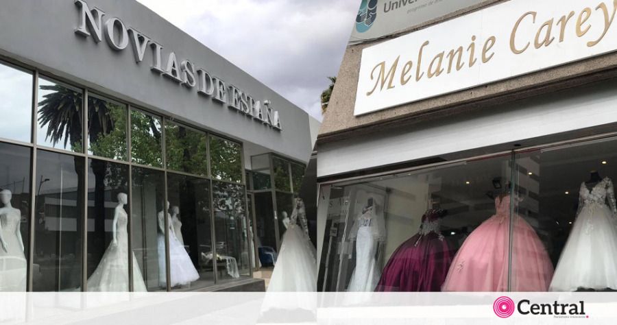 Tiendas de vestidos de novia y XV años en Puebla perdieron 90% de sus  ventas por la pandemia