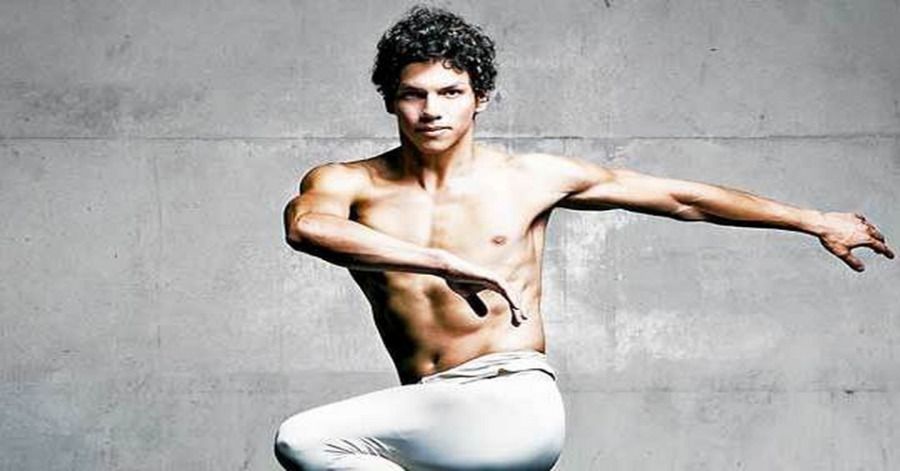 Isaac Hernández, 'el mejor bailarín del mundo', dará clase de ballet