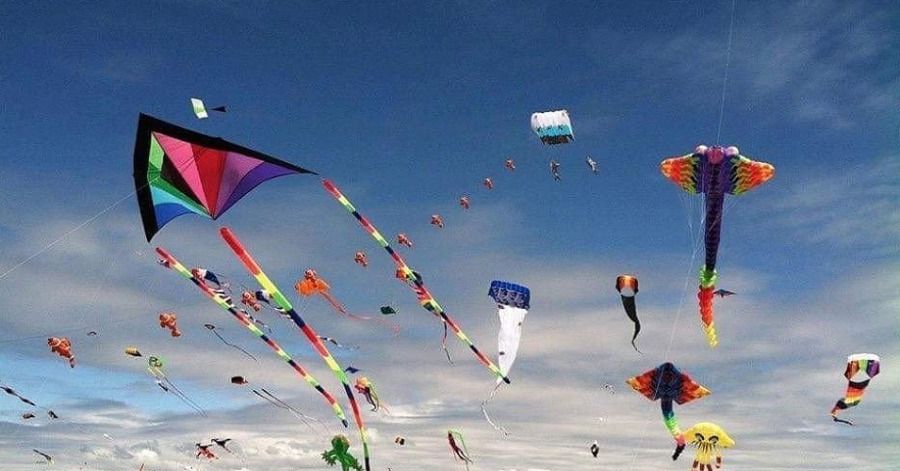 Imperdible Llega A San Pedro Cholula El Festival Del Papalote 2020
