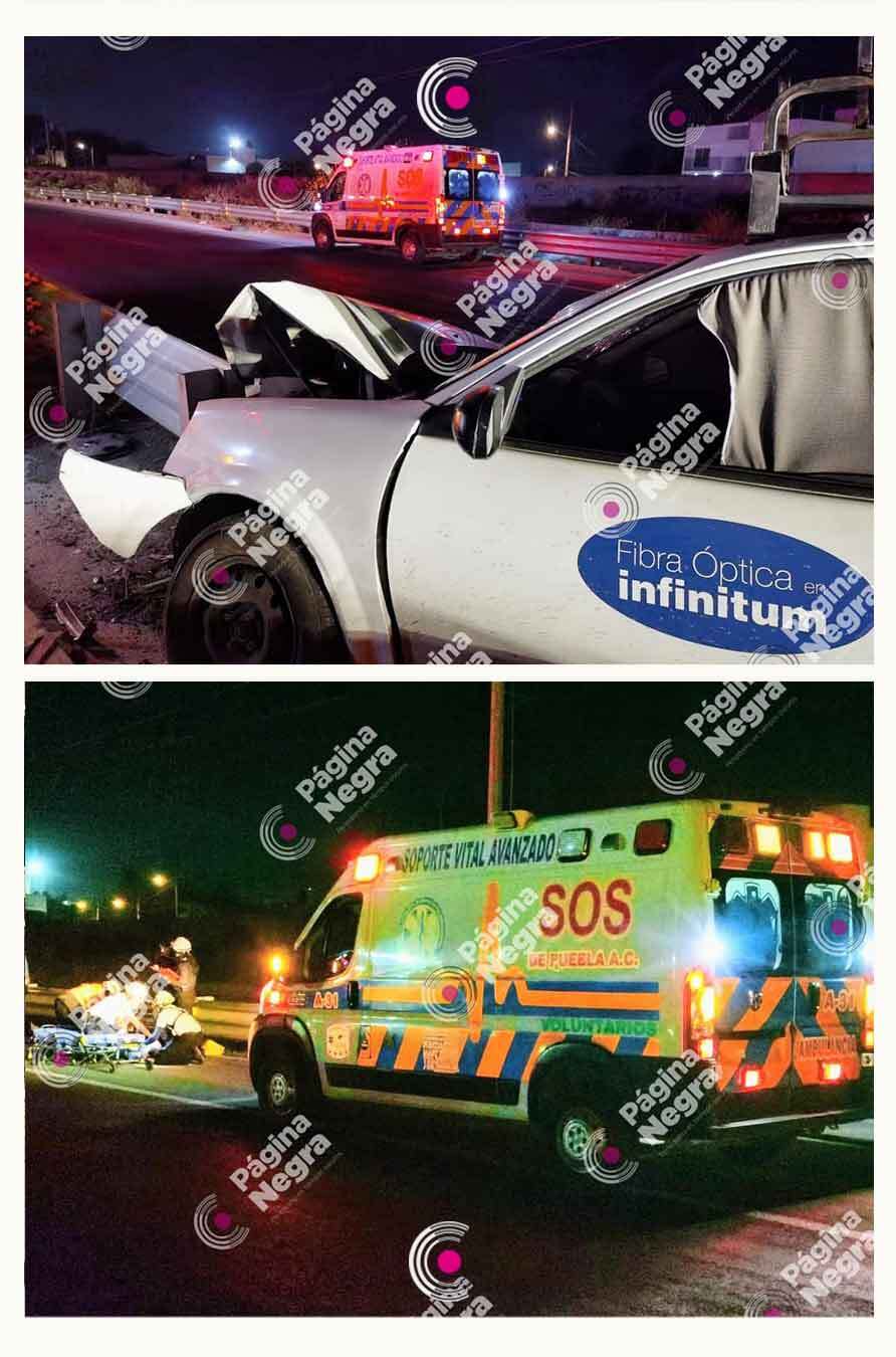 1 accidente camioneta infinitum 141121