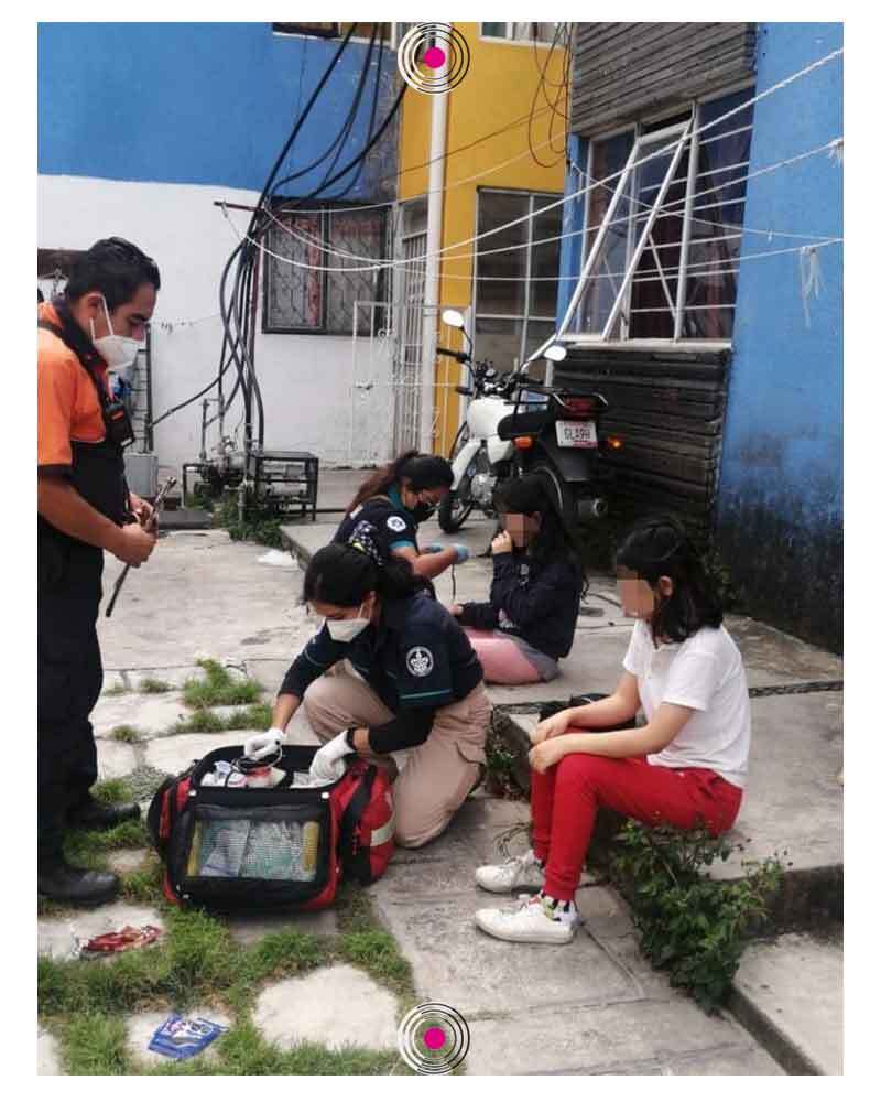 1 bomberos