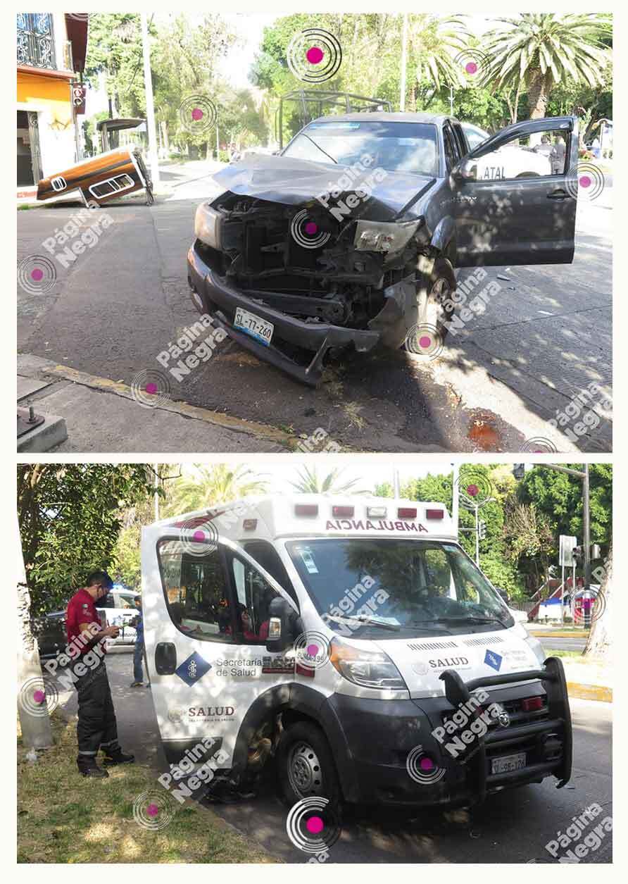 1 choque camionetas 17 oriente 261121