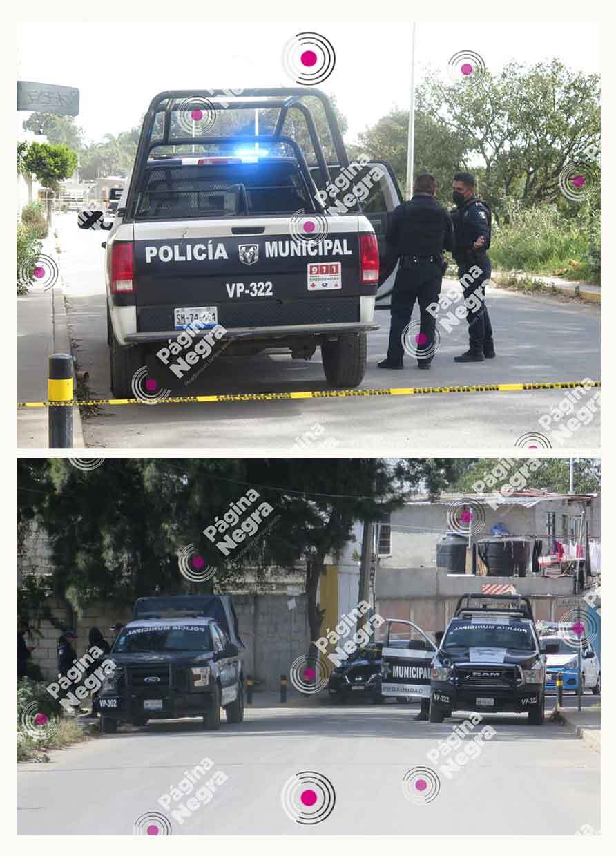 1 embolsado barranca san baltazar la resurrecci n
