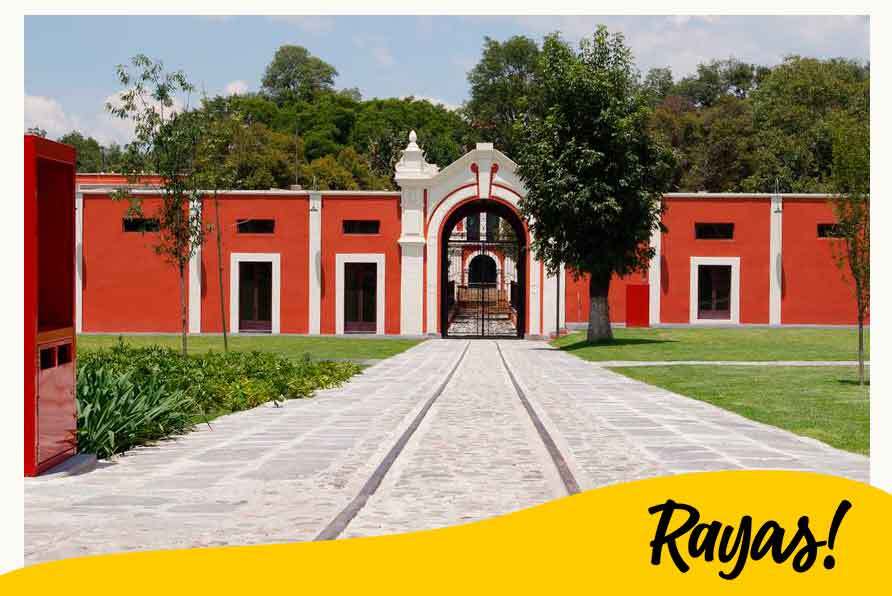 1 f brica textilera la constancia mexicana puebla
