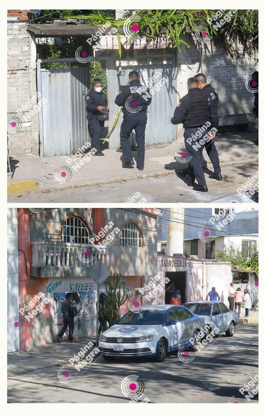 1 hallazgo cuerpos dec4pitados