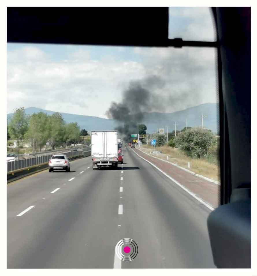 1 incendio camioneta san mat as tlalancaleca