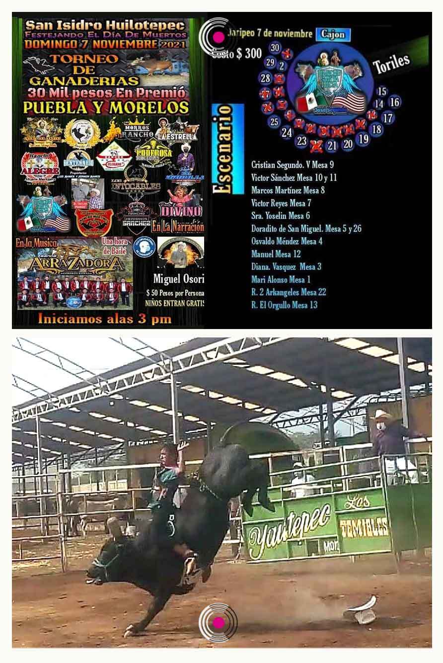 1 muere ni o de oro jaripeo 071121