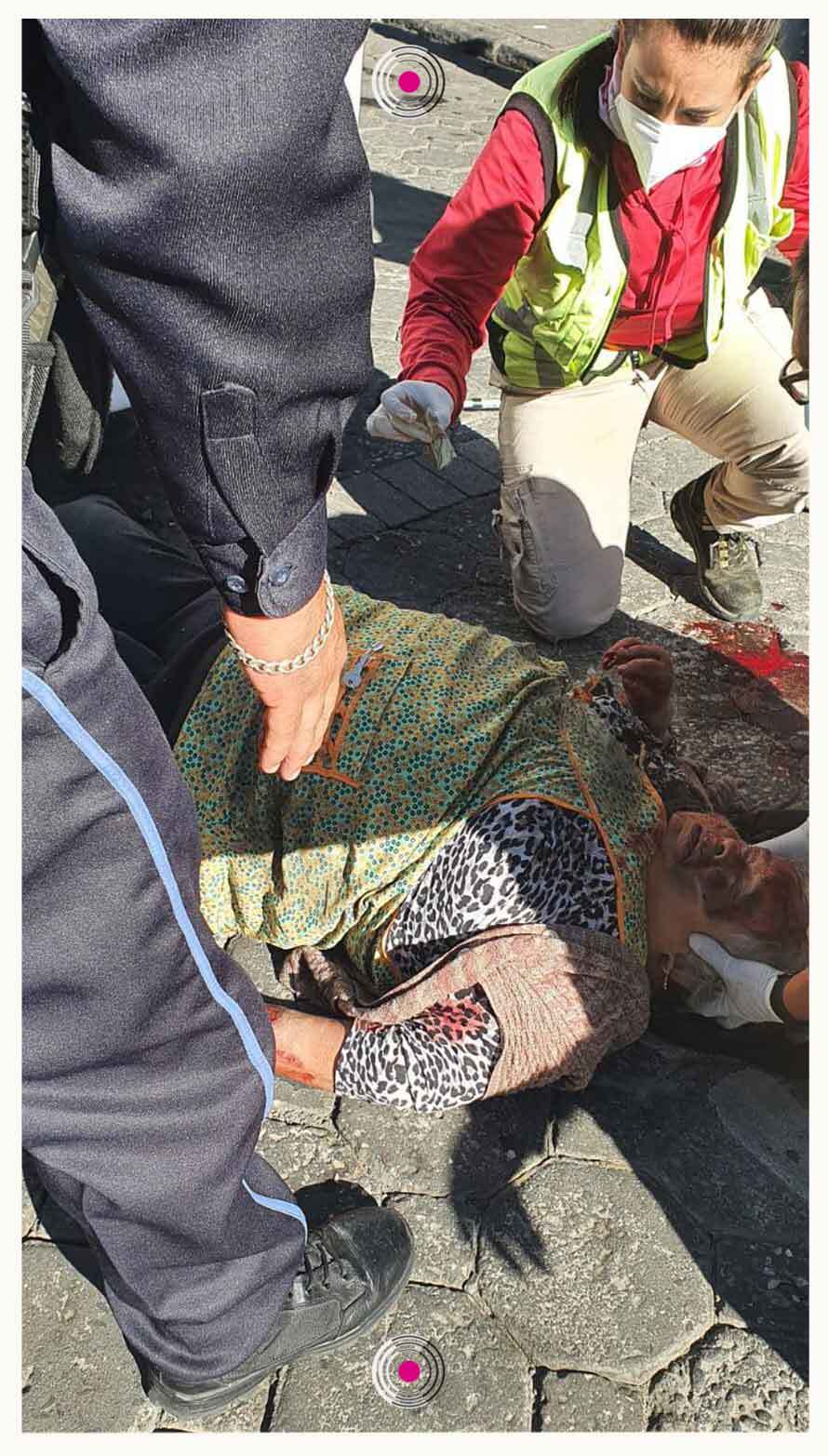 1 mujer atropellada ruta 38 centro puebla