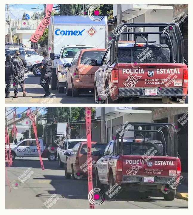 1 policia estat l l neas rotas 720