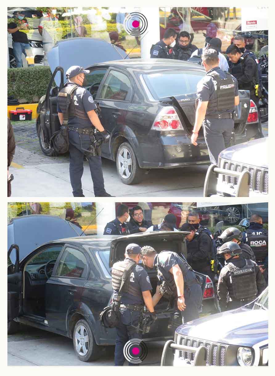 1 recuperaci n auto robado noulevard serd n 081121