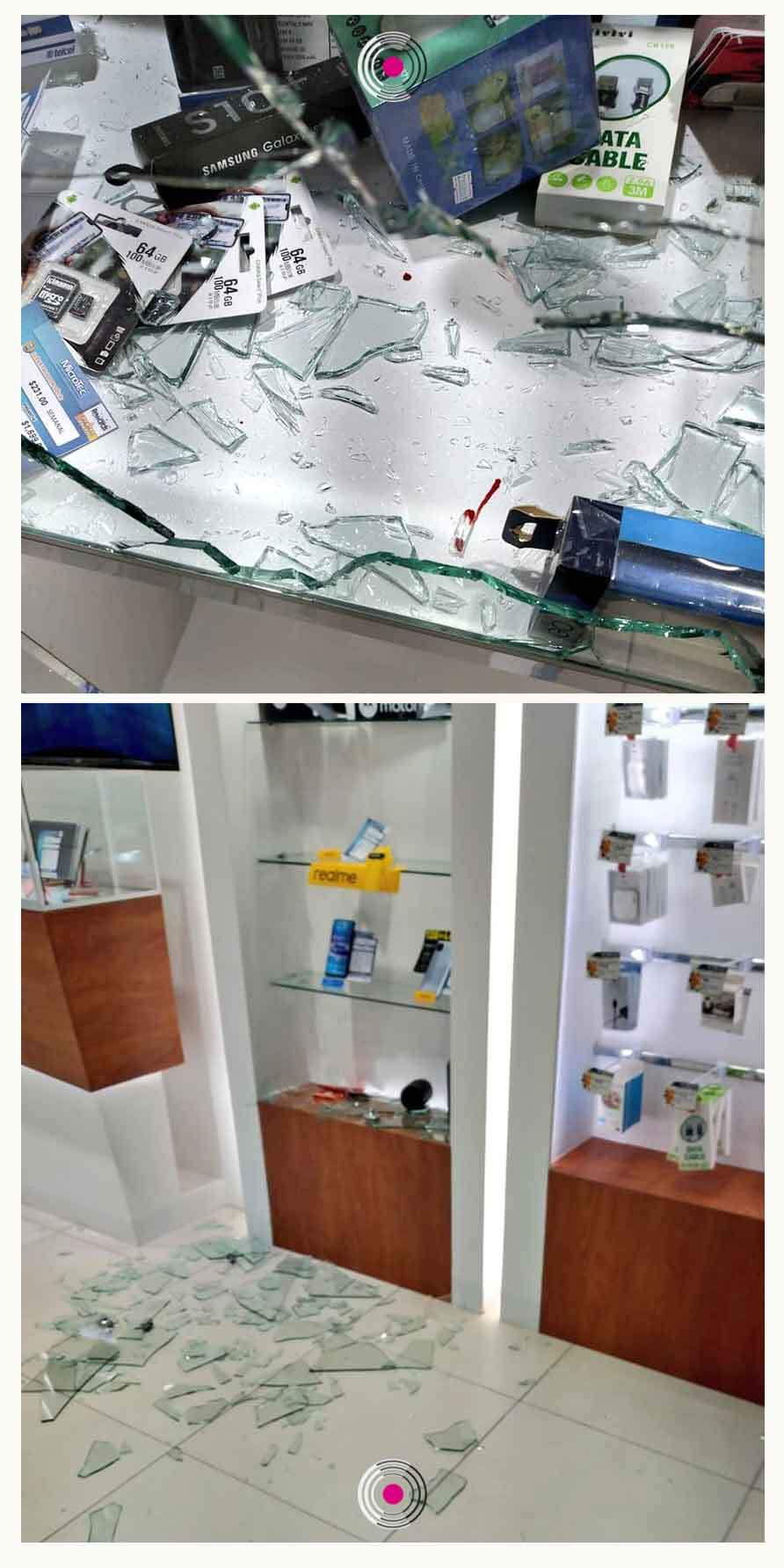 1 robo celulares