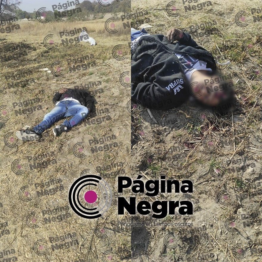 El cuerpo se halló en los límites de San Sebastián de Aparicio y La Resurrección