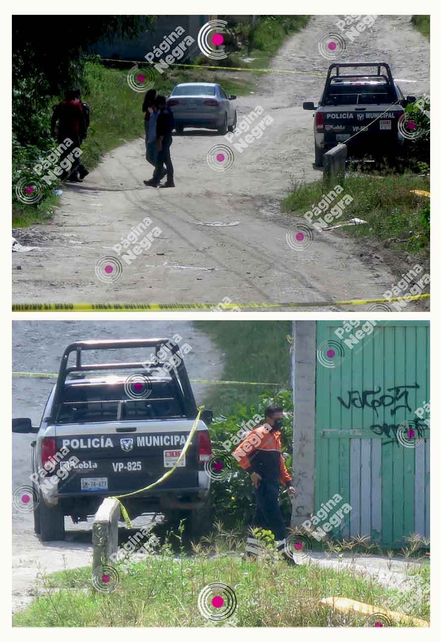 1hombre en canal puebla 16 septiembre 21
