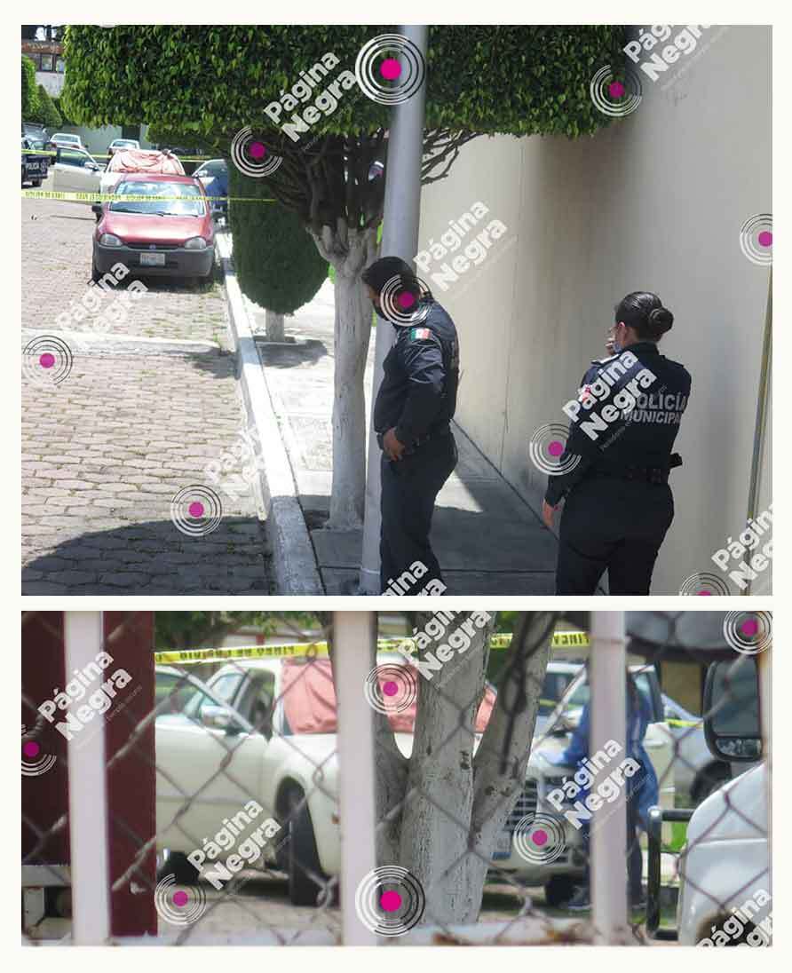 1suicidio en automovil 16 sept 21