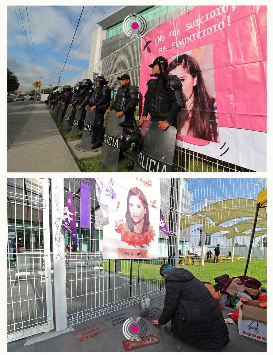 1zyanya centro de justicia penal de puebla