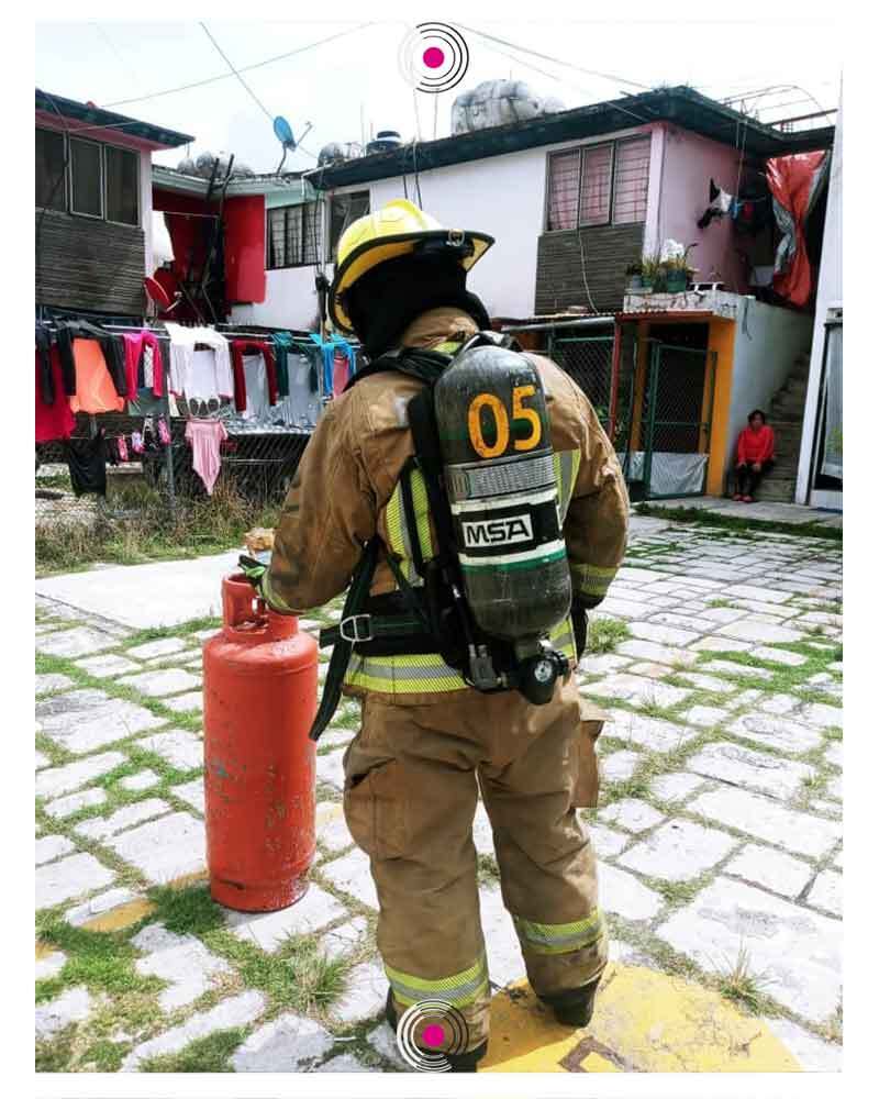2 bombero
