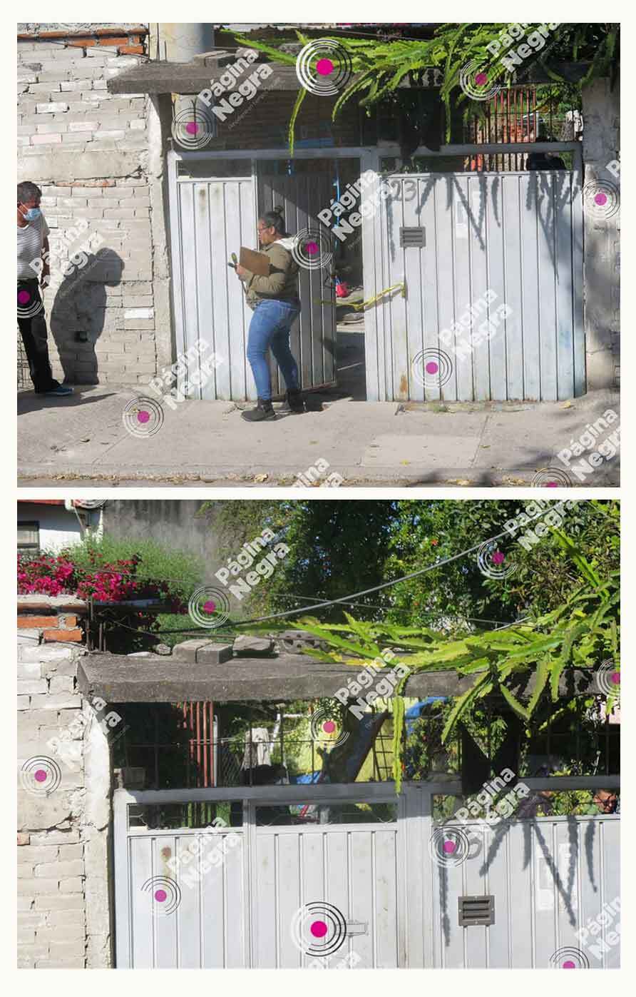 2 hallazgo cuerpos dec4pitados
