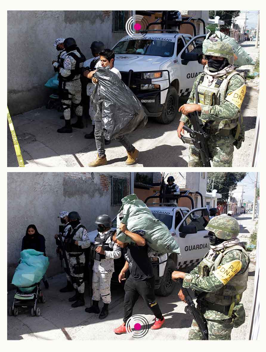 2segunda toma clandestina xochimehuacan