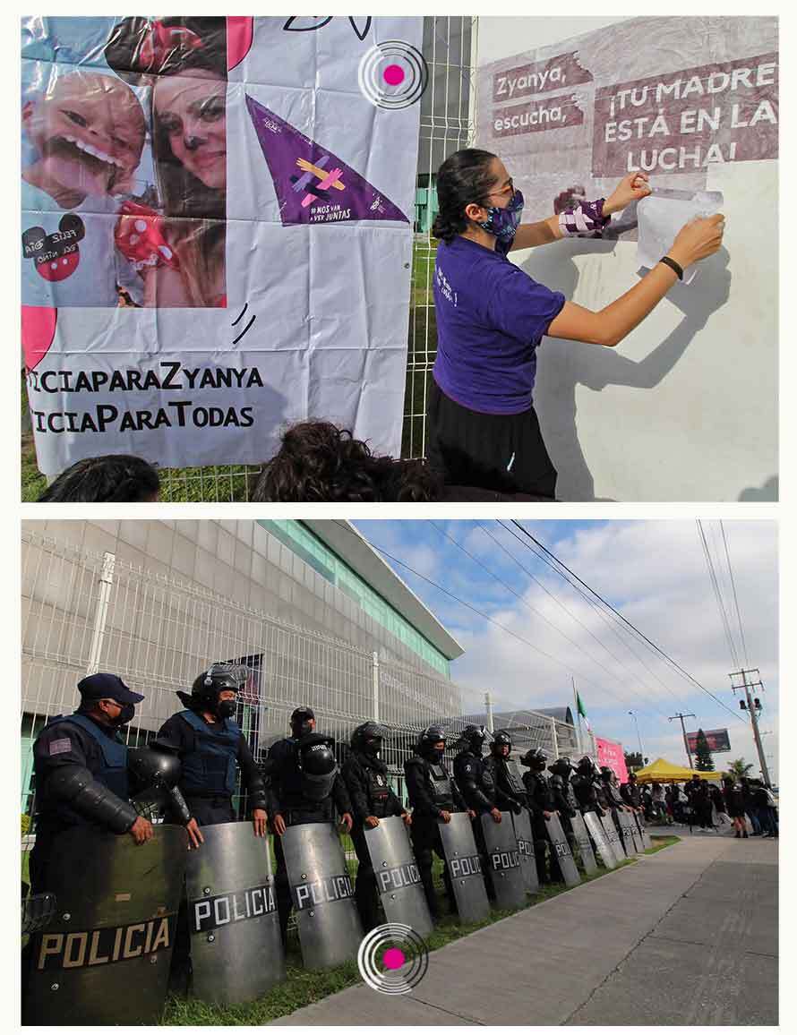2zyanya centro de justicia penal de puebla