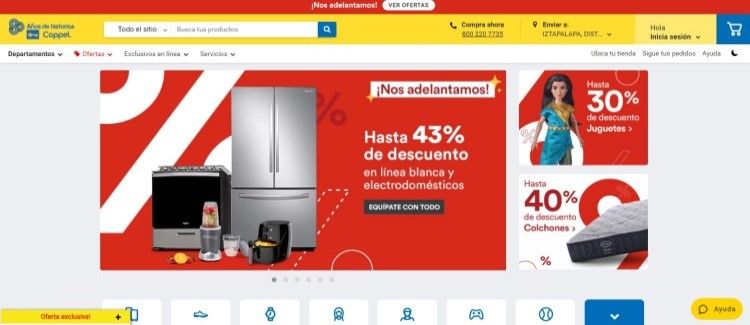 Buen Fin Coppel