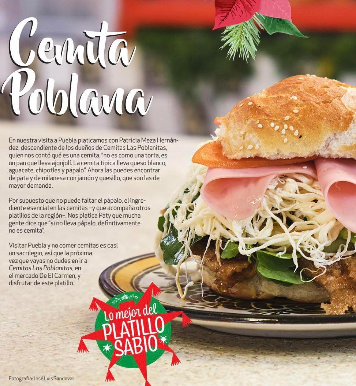 Cemita Poblana