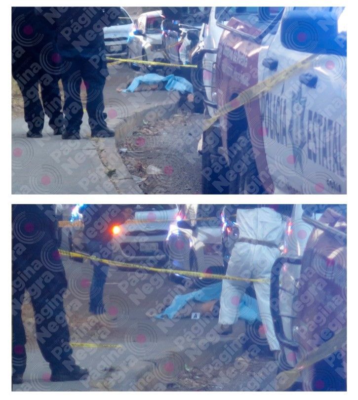 El cuerpo fue hallado en la federal a Tlaxcala, bajo la México-Puebla