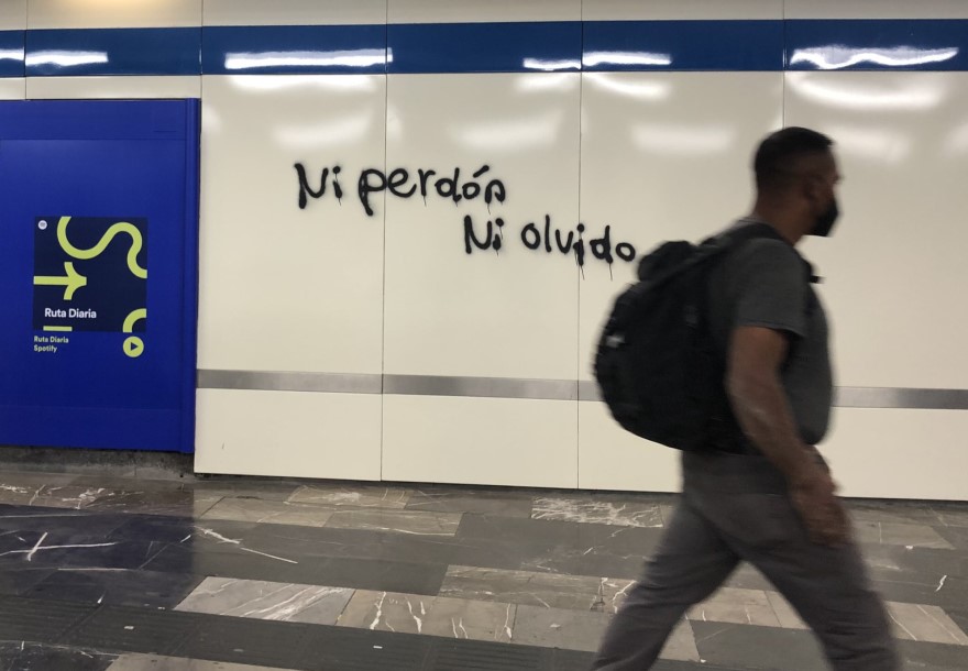 Consignas Metro 3
