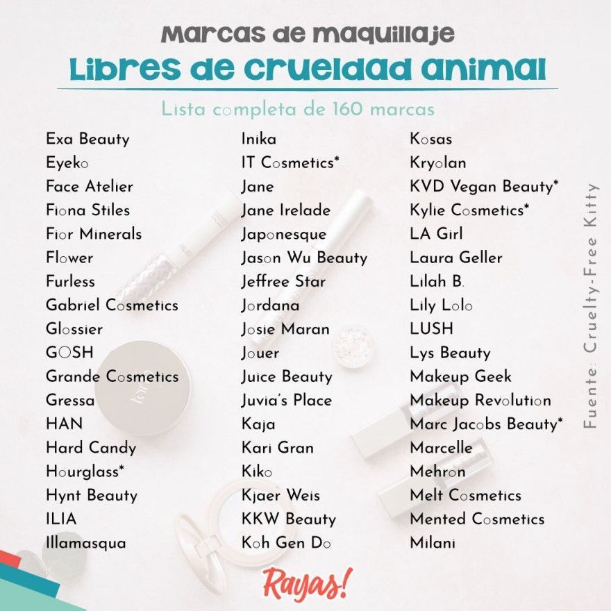 Cruelty free 2