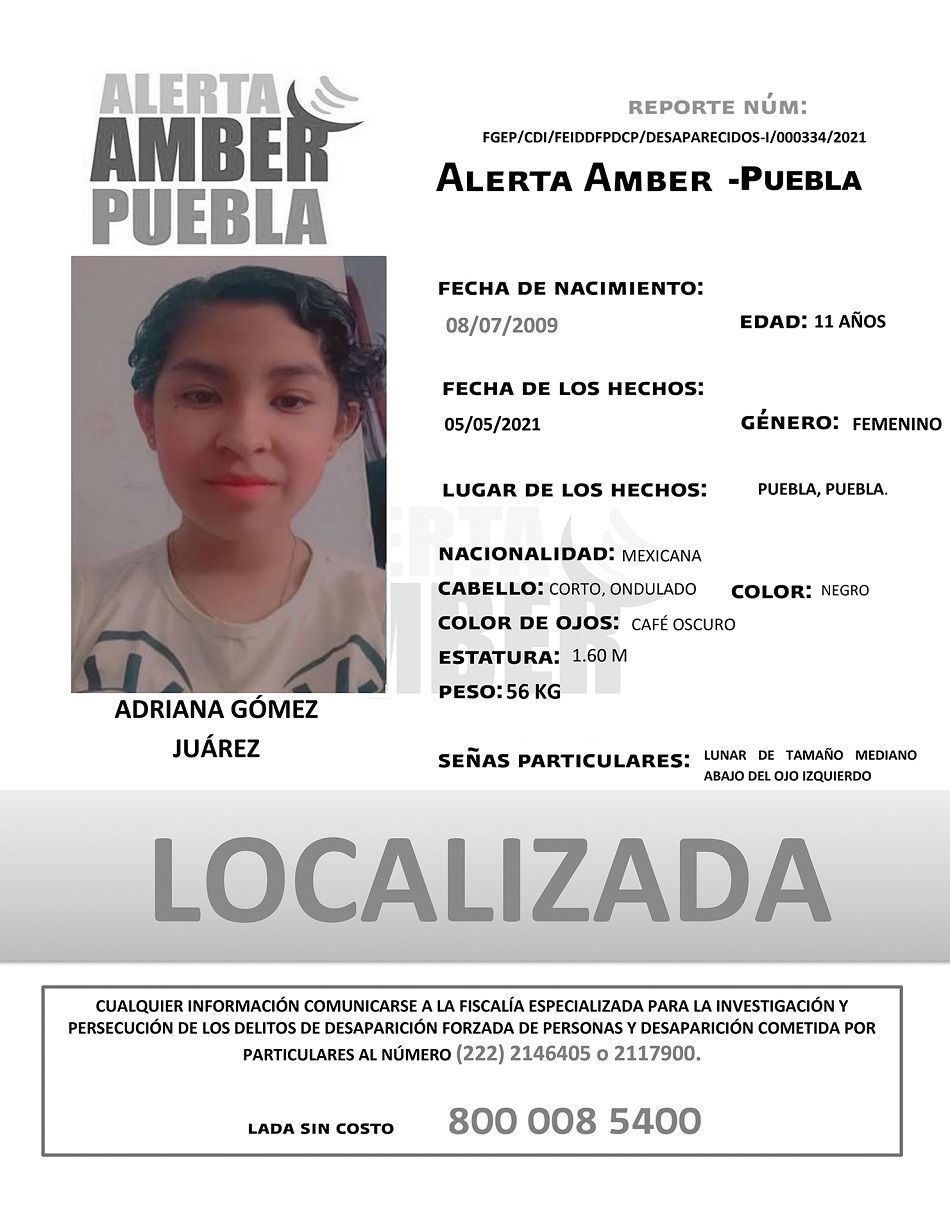 DESACTIVACIÓN AA ADRIANA GÓMEZ JUÁREZ