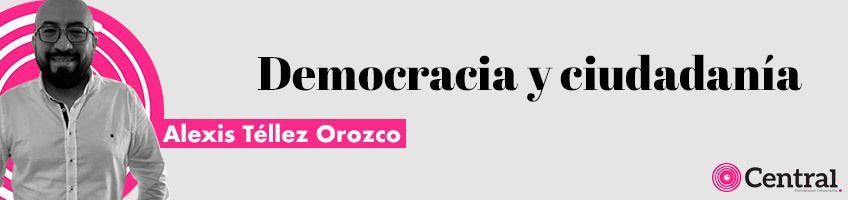 Democracia banner