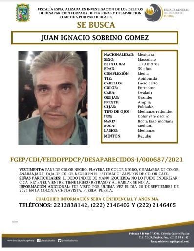 Desaparecido 