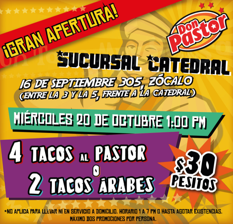 Don Pastor Catedral