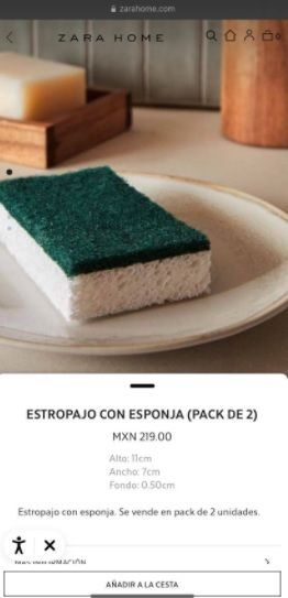Esponja 