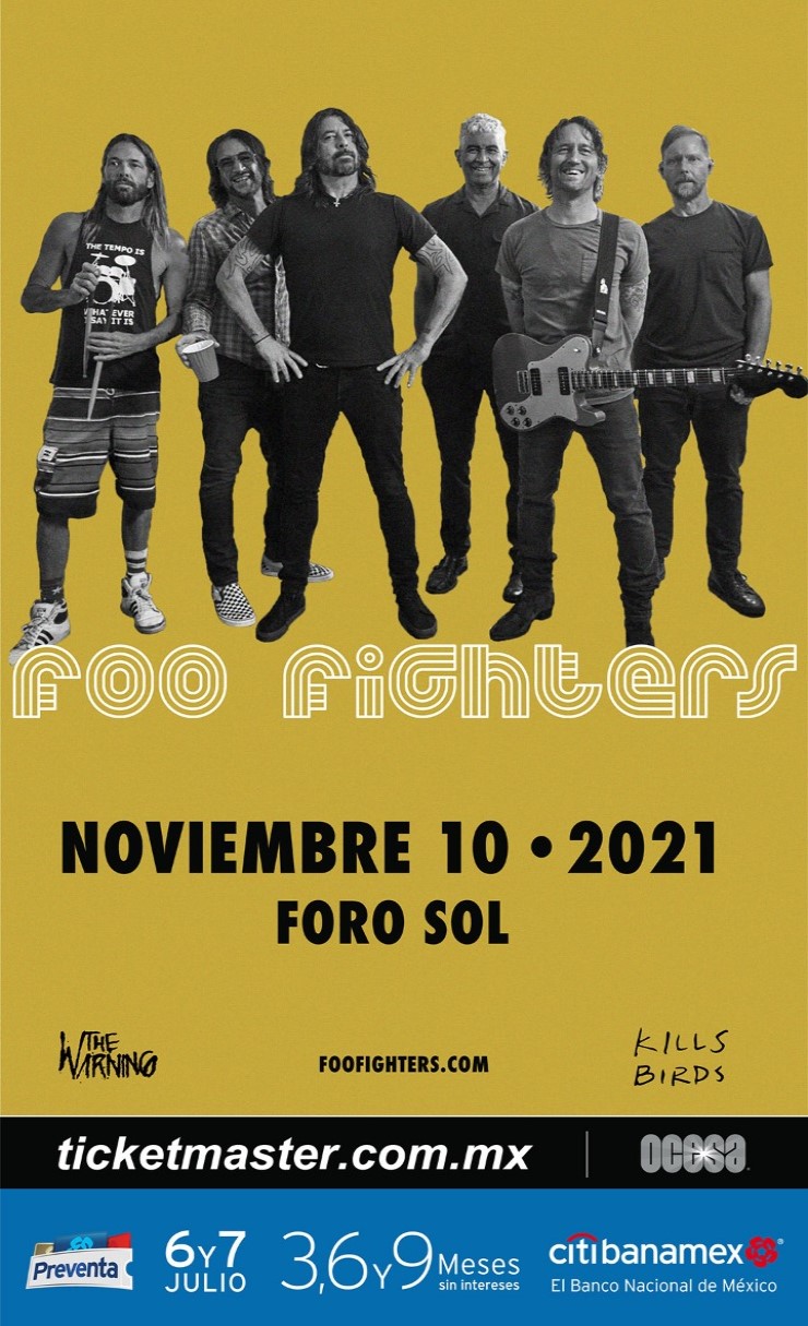Foo Fighters