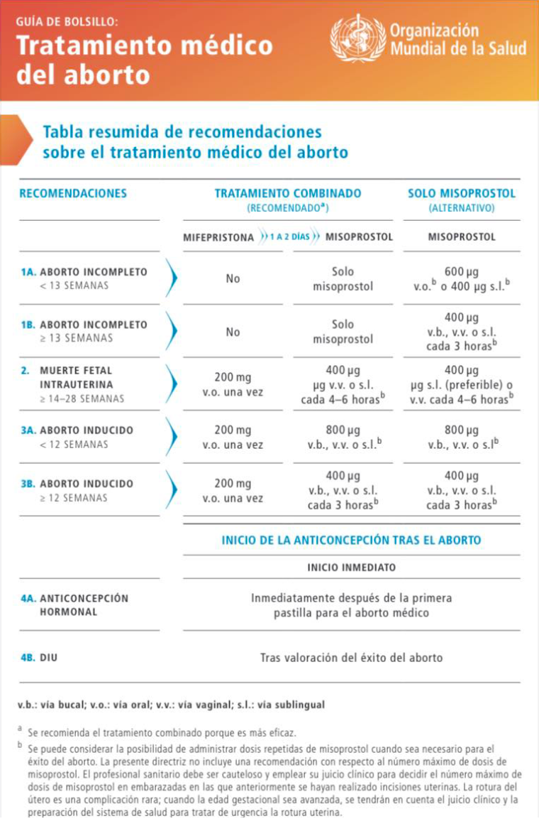 Guia aborto OMS 1